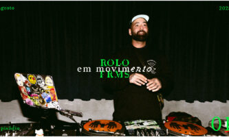 Em Movimento EP01 – DJ Mosquito - Projeto Roloframes