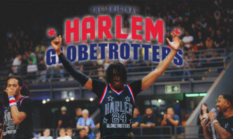 HARLEM GLOBETROTTERS – SANTA CRUZ DO SUL - Projeto Roloframes